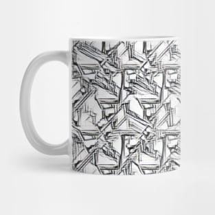 Feuding Heart (MD23Val032) Mug